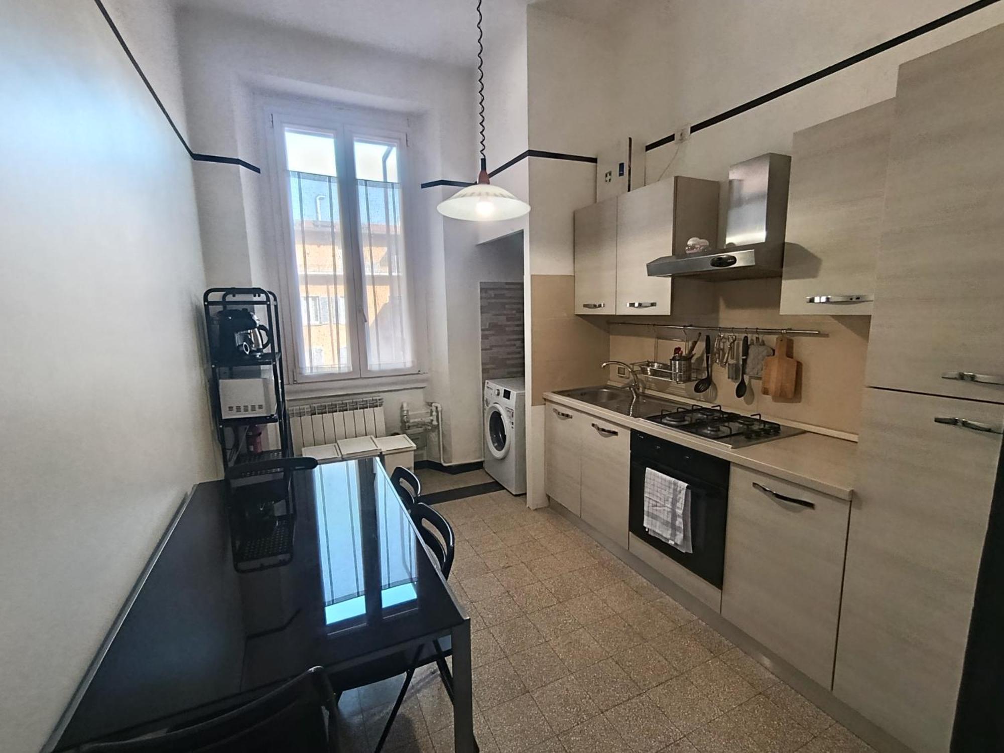 M1 Loreto Holiday Home Milano Exterior foto