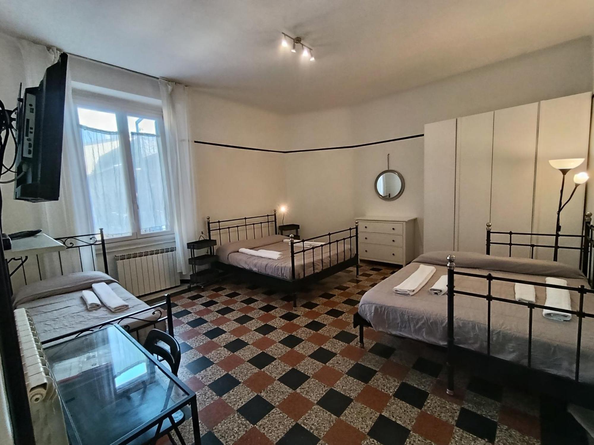 M1 Loreto Holiday Home Milano Exterior foto